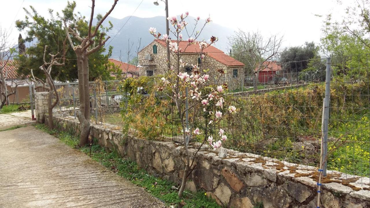 The Stone House-Zacharatos Nikolaos Villa Pouláta Dış mekan fotoğraf